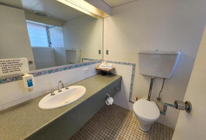 이코노미 룸, Hume Inn Motel Albury Cbd