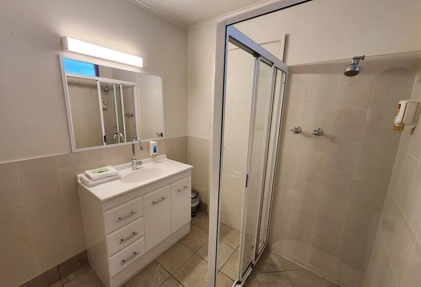 디럭스 룸, Hume Inn Motel Albury Cbd