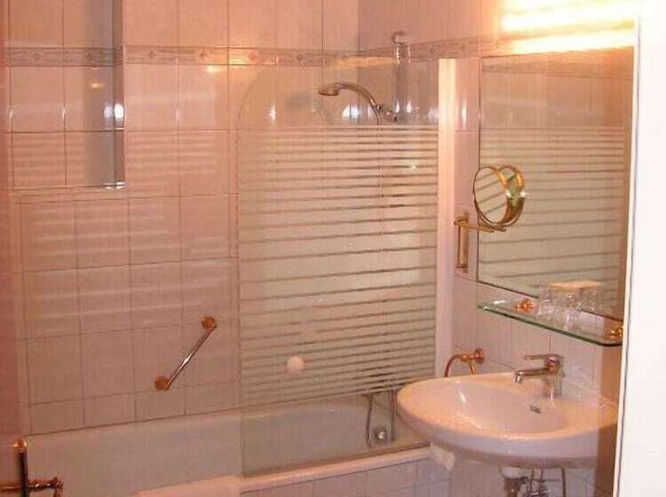 Номер Стандартный с Видом, Sanotel