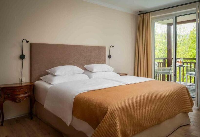 スタンダードルーム, Seehotel Europa