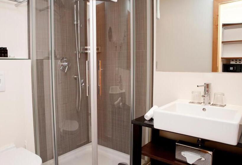 اتاق استاندارد, Seehotel Europa