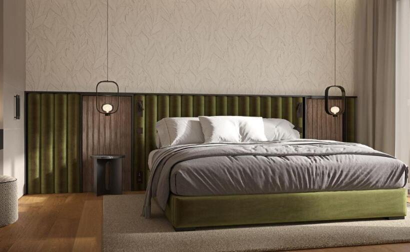 اتاق لوکس, Seehotel Europa