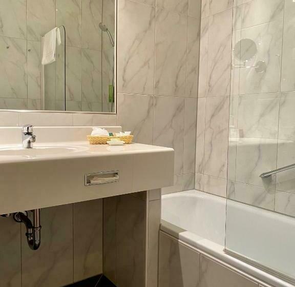 اتاق استاندارد یک نفره, Sporthotel Royer