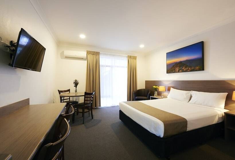 Номер Deluxe, Adelong Motel
