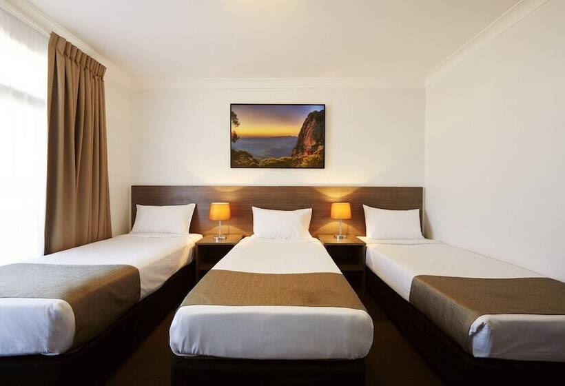 Family Suite, Adelong Motel