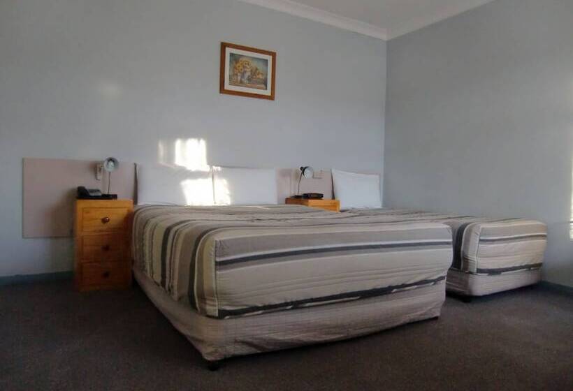 패밀리 룸, Castle Motel Bairnsdale