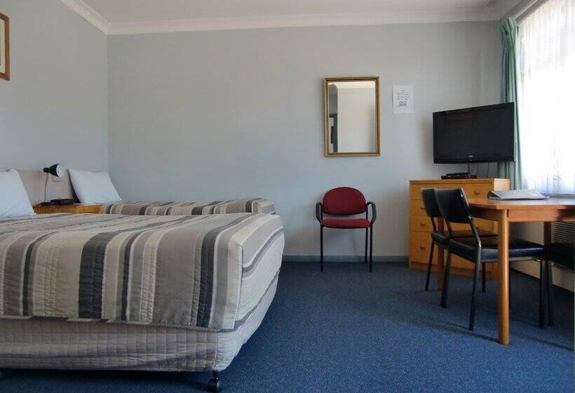 חדר סטנדרט, Castle Motel Bairnsdale