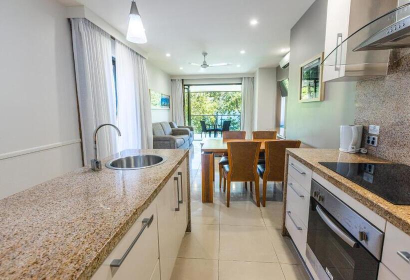 Люкс, Fitzroy Island Resort