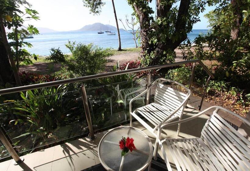 Хижина, Fitzroy Island Resort