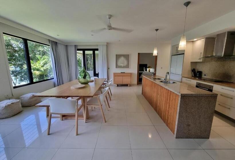 １ベッドルームペントハウスアパート, Fitzroy Island Resort