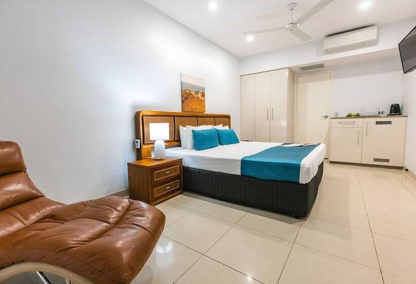 Студия Стандарт, Fitzroy Island Resort