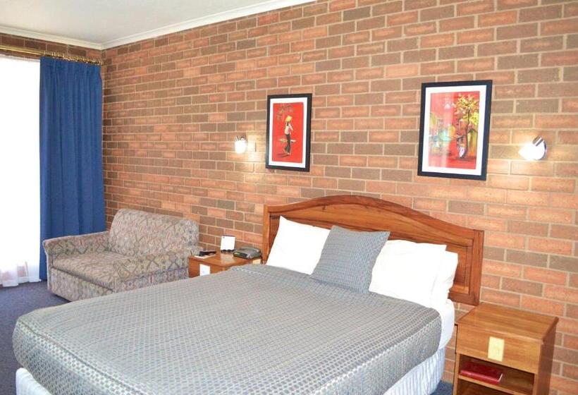 스탠다드 룸, Cathedral Motor Inn