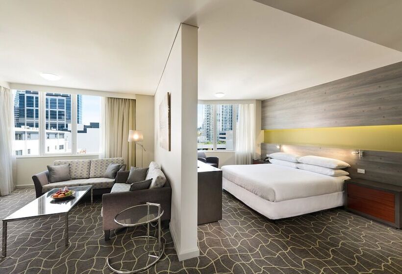 디럭스 스위트, Four Points By Sheraton Perth