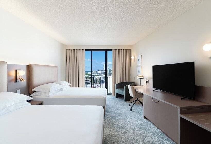 스탠다드 룸, Hilton Garden Inn Darwin
