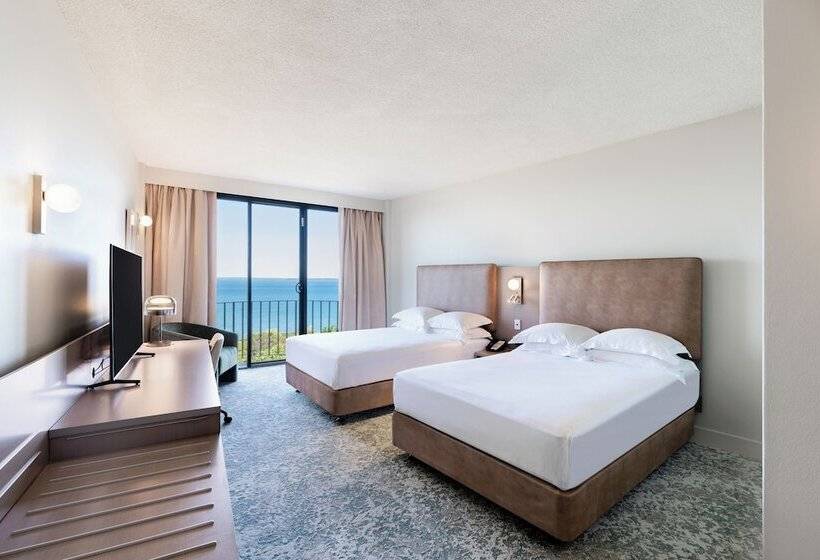 스탠다드 전망 룸, Hilton Garden Inn Darwin