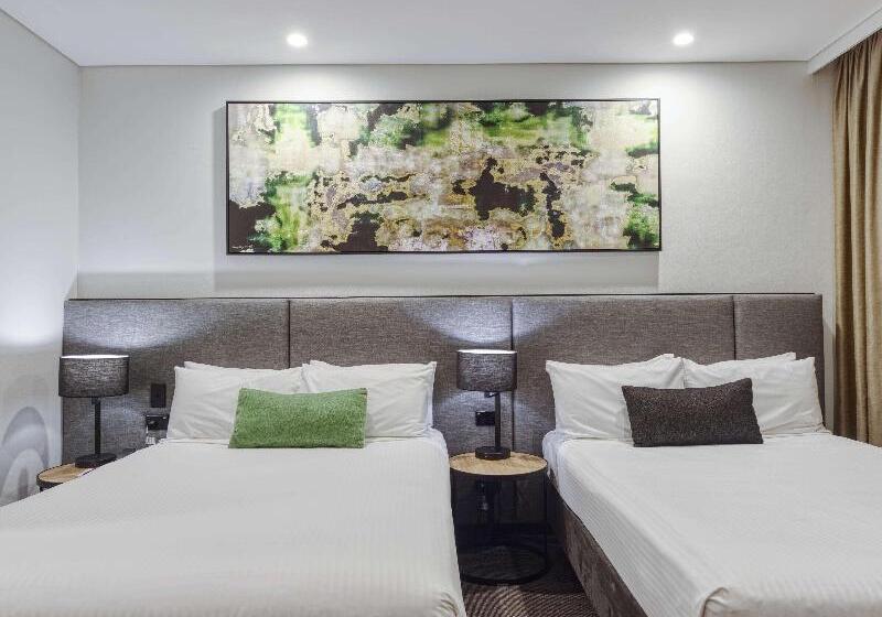Семейный Номер Deluxe, Mercure Penrith