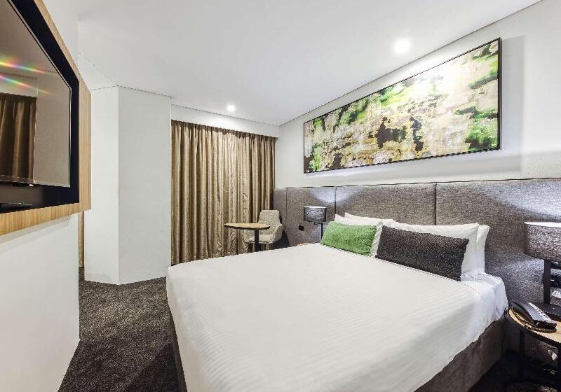 Семейный Номер Superior, Mercure Penrith