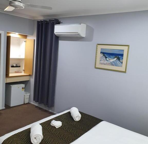스탠다드 룸, Moonraker Motor Inn