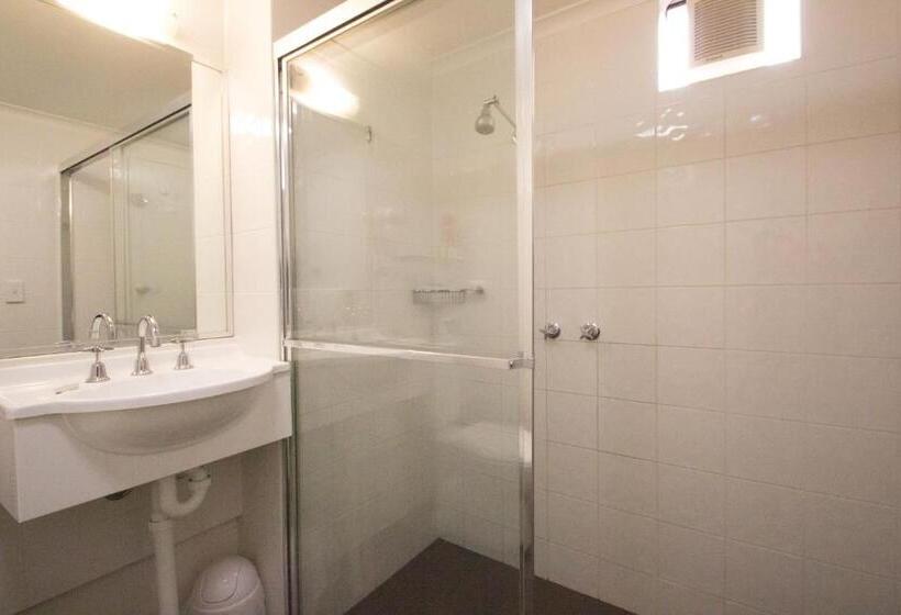 Номер Deluxe, Old Willyama Motor Inn