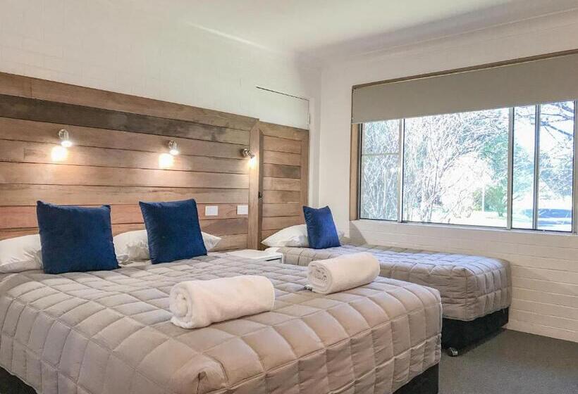 스탠다드 룸, Pleasant Way River Lodge