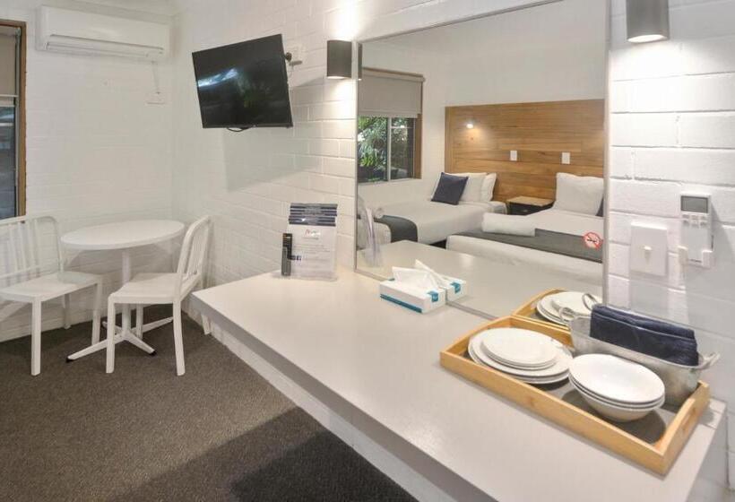 이그제큐티브 룸, Pleasant Way River Lodge