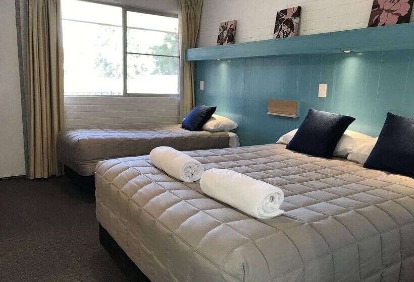 스탠다드 룸, Pleasant Way River Lodge