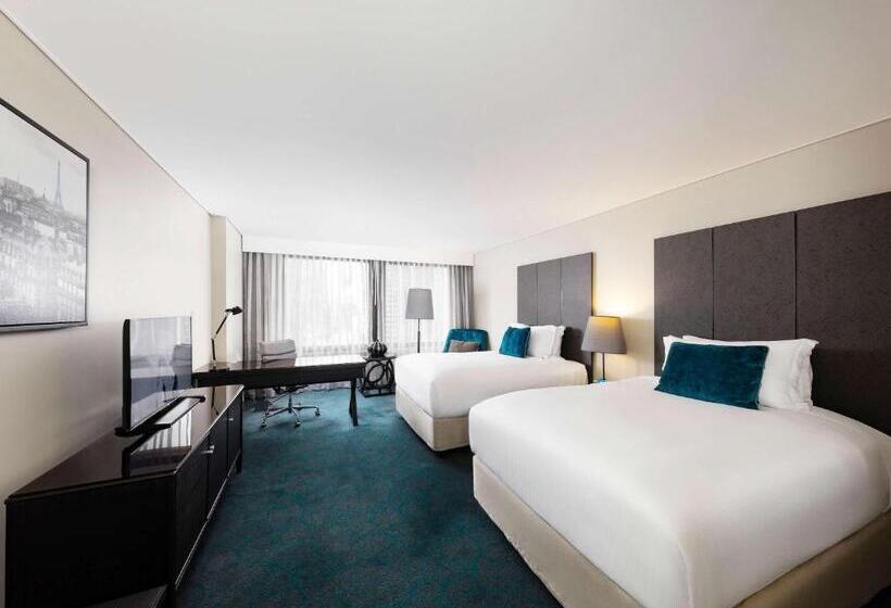 수피리어 룸, Sofitel Brisbane Central