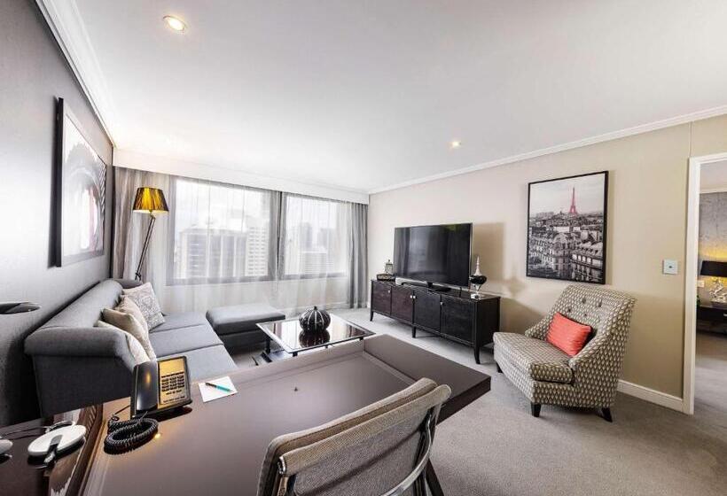 주니어 스위트, Sofitel Brisbane Central