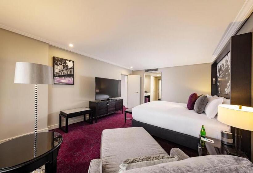 클래식 주니어 스위트, Sofitel Brisbane Central