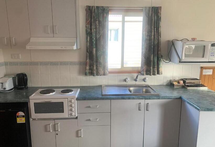 شاليه غرفة نوم واحدة, Miner S Retreat Motel