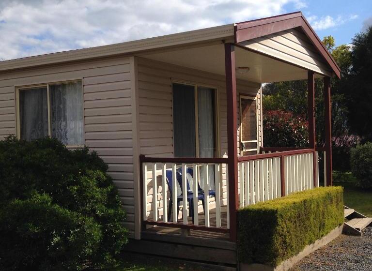 شاليه غرفة نوم واحدة, Miner S Retreat Motel
