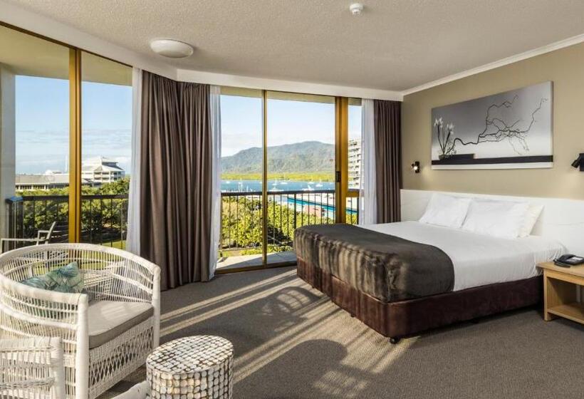 Люкс Superior, Pacific Hotel Cairns