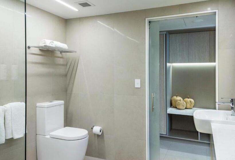 Номер Executive Кровать Кинг, Pacific Hotel Cairns