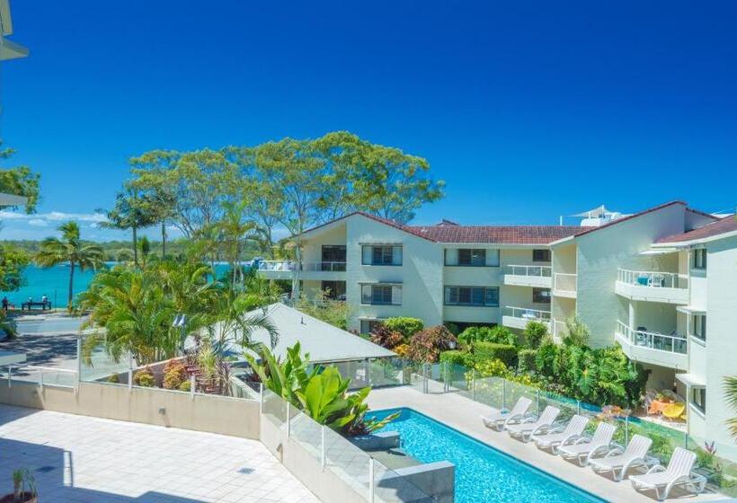 شقة ديلوكس غرفتين نوم, Munna Beach Apartments