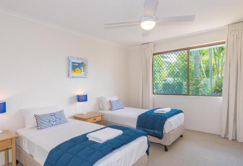 带3个卧室的豪华公寓, Munna Beach Apartments