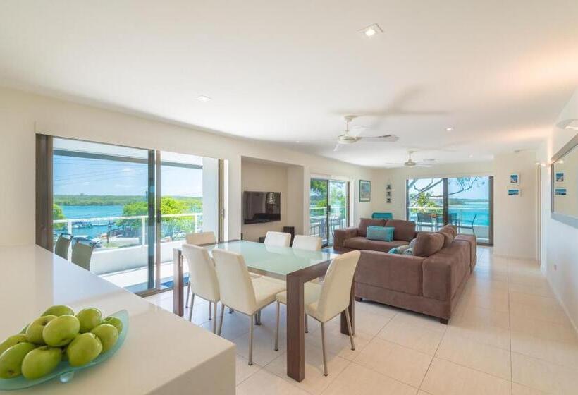 شقة سوبيريور 3 غرف نوم, Munna Beach Apartments