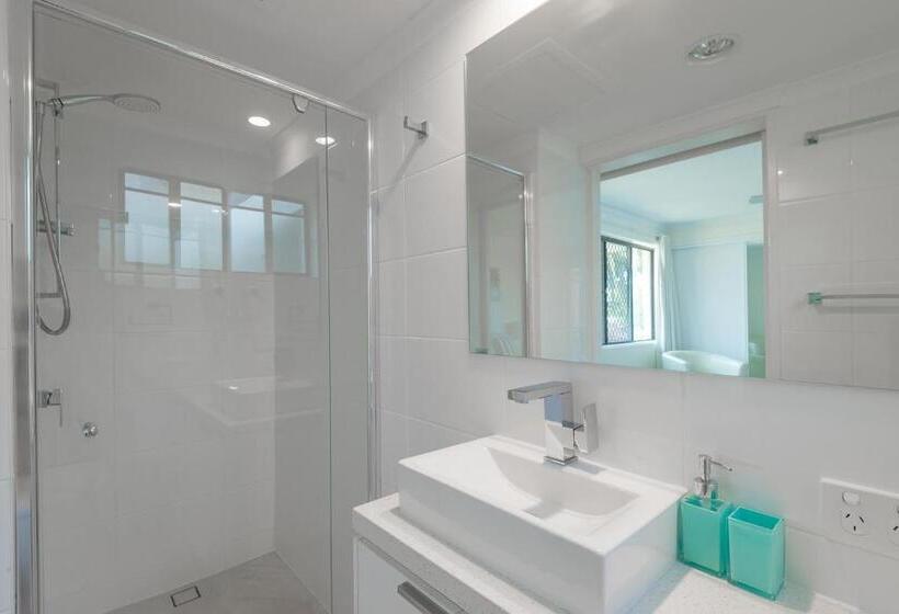 شقة سوبيريور 3 غرف نوم, Munna Beach Apartments