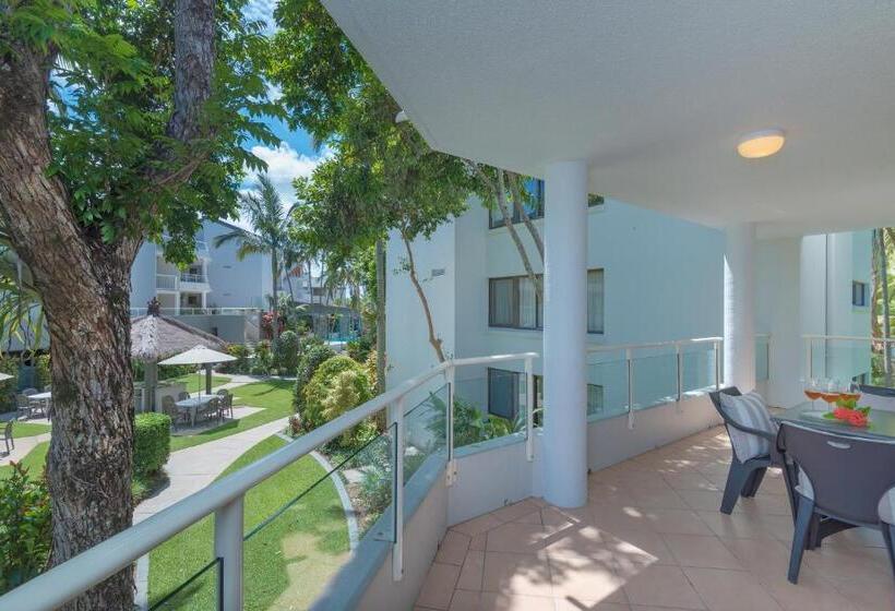 شقة سوبيريور غرفتين, Munna Beach Apartments