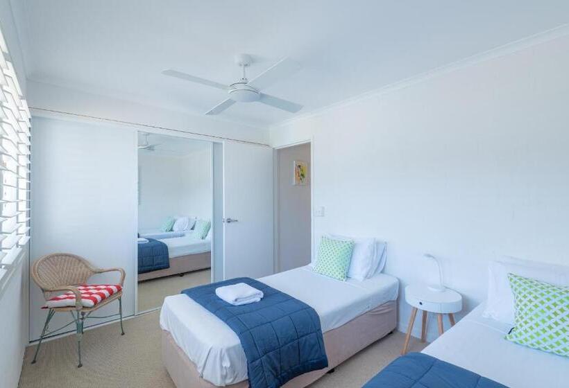 شقة إقتصادية غرفة واحد, Munna Beach Apartments