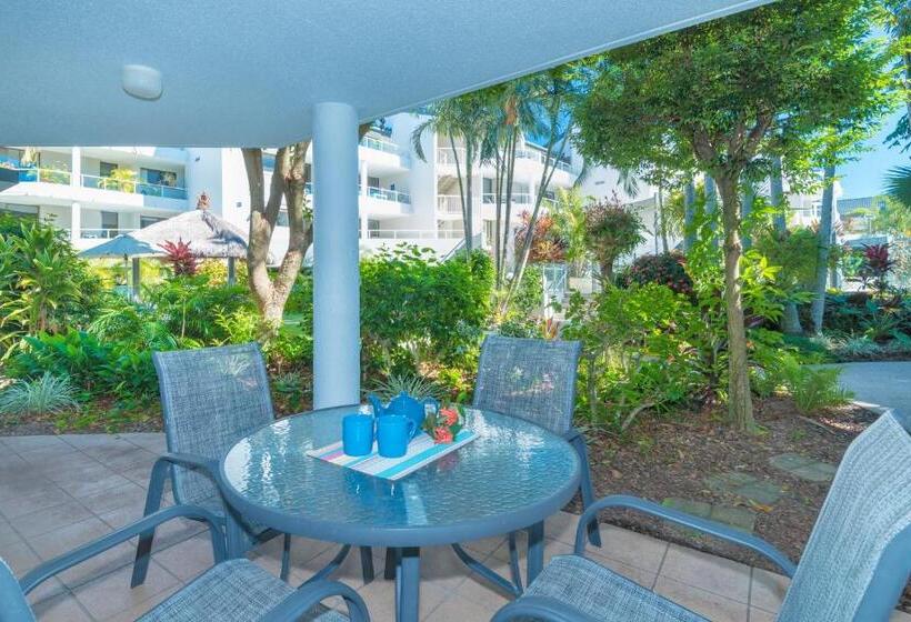 شقة إقتصادية غرفتين نوم, Munna Beach Apartments