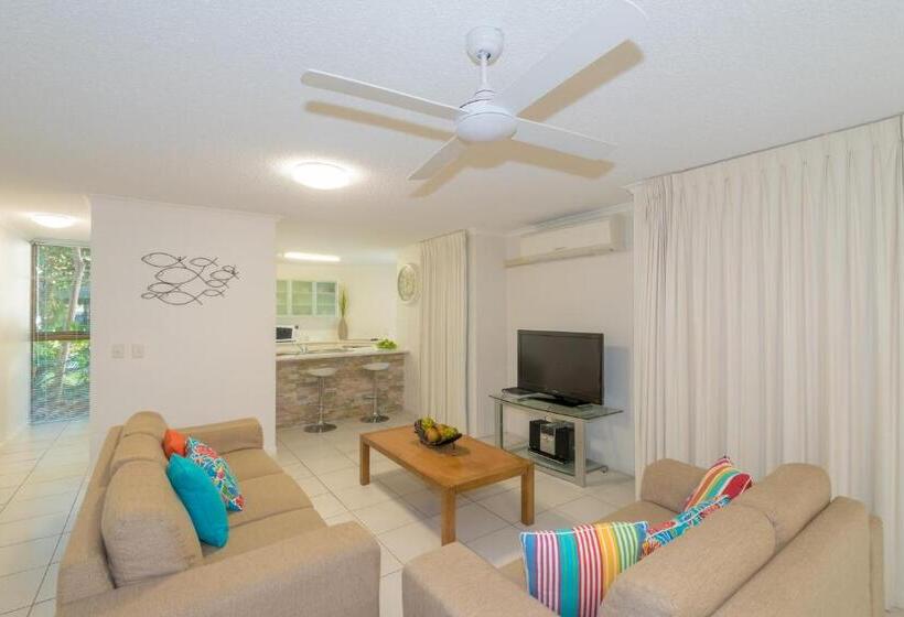 两居室经济型公寓, Munna Beach Apartments