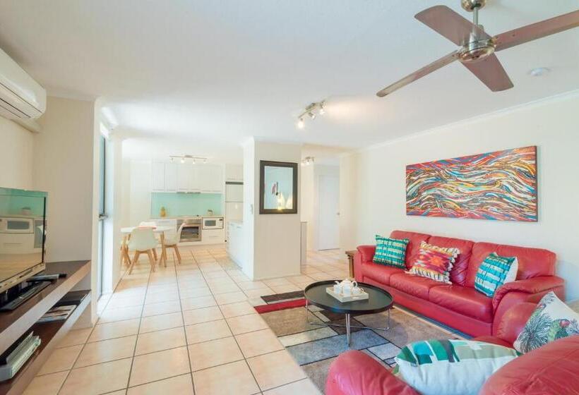 شقة سوبيريور غرفتين, Munna Beach Apartments