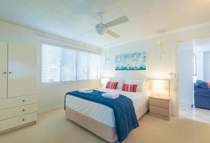 Апартаменты Superior 2 Спальни, Munna Beach Apartments