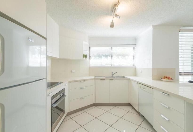 شقة سوبيريور غرفتين, Munna Beach Apartments