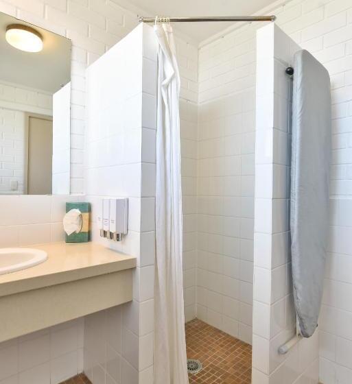 Deluxe-perhehuone, Coffs Windmill Motel