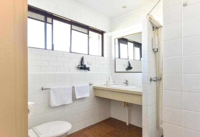豪华家庭房间, Coffs Windmill Motel