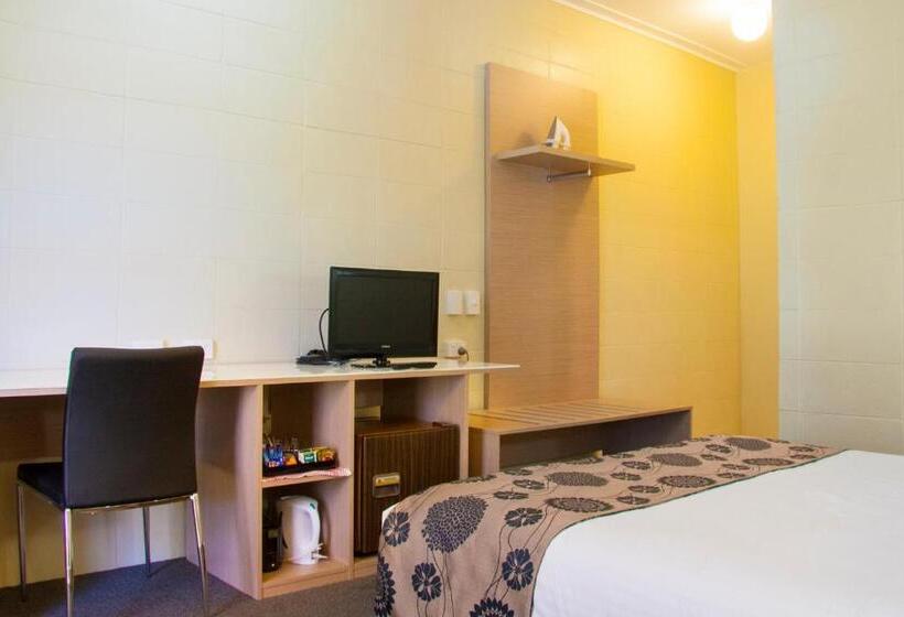 豪华房间, Coffs Windmill Motel