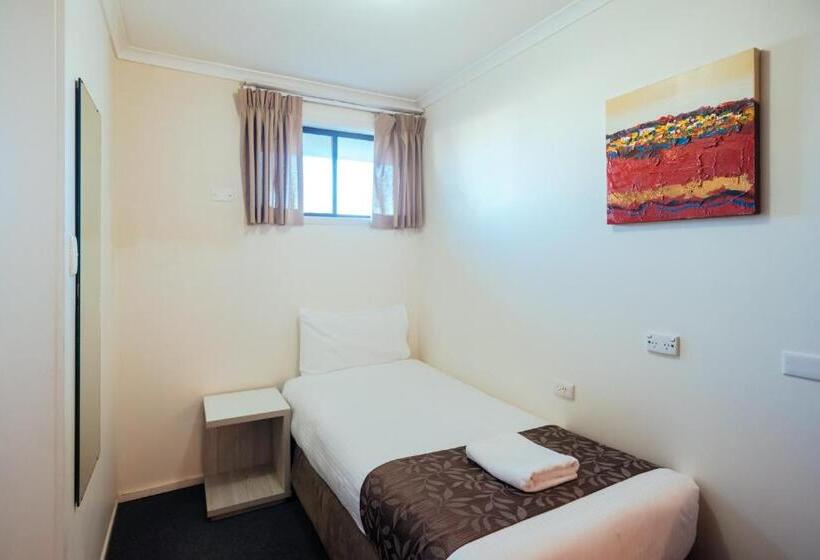 이그제큐티브 룸 퀸침대, Coffs Windmill Motel