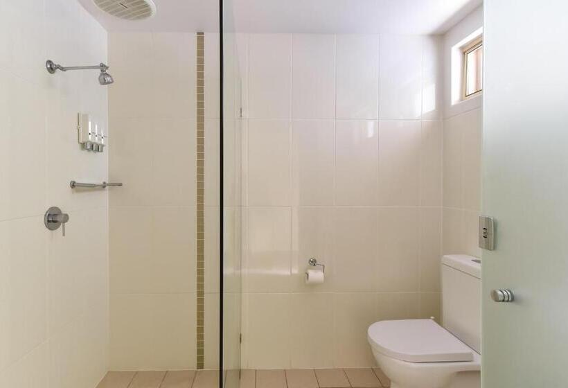 Superior-huone Queen-vuode, Coffs Windmill Motel