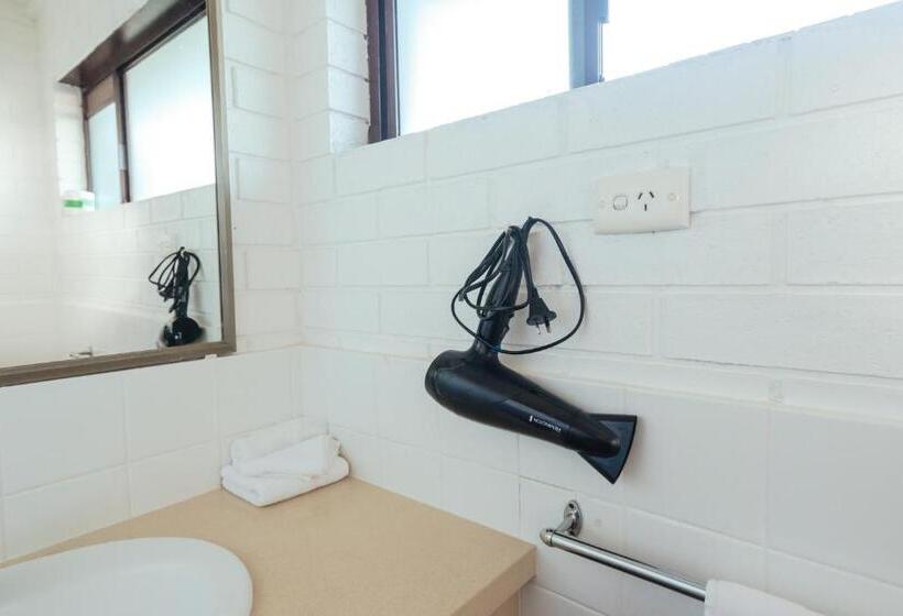 优质家庭房间, Coffs Windmill Motel